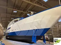 Cruise skip til salgs