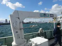 Forskningsfartøy til salgs