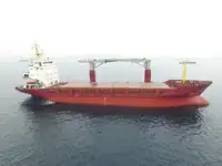 Bulkskip til salgs