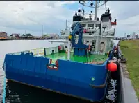 Forsyningsskip til salgs