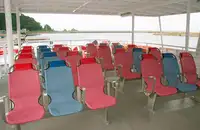 Katamaran til salgs