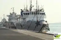 Oppmålingsfartøy til salgs