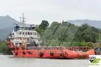 Forsyningsskip til salgs