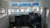 Pilotbåt til salgs