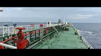 Tankskip til salgs