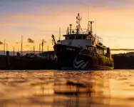 Oppmålingsfartøy til salgs