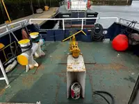 Arbeidsbåter til salgs