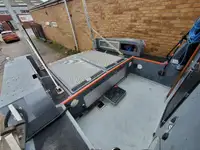 Oppmålingsfartøy til salgs