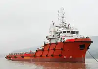 Anchor Handling Tug Supply (AHTS) til salgs