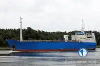 Kjøleskip til salgs
