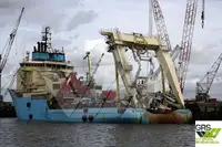 Forsyningsskip til salgs