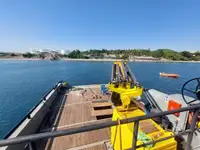 Arbeidsbåter til salgs