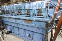 Patruljebåt til salgs