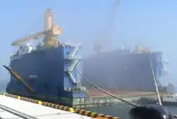 Flytebrygge til salgs