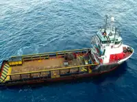 Fast Supply Vessel (FSV) til salgs