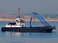 Arbeidsbåter til salgs