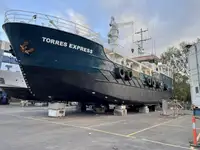 Forsyningsskip til salgs